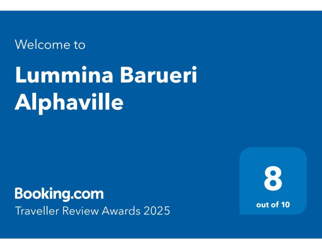Lummina Barueri Alphaville 外观 照片